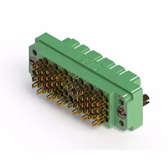 516-056-500-202 EDAC Inc.  Alloggiamenti per connettori backplane